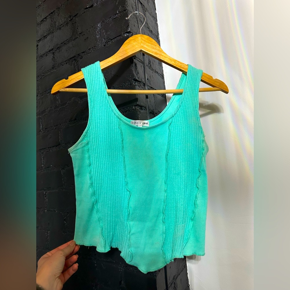 Buckle brand tank top